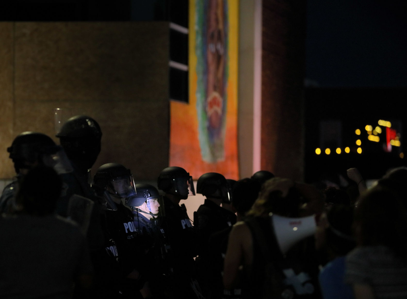 Sixth Anniversary of Michael Brown shooting in Ferguson